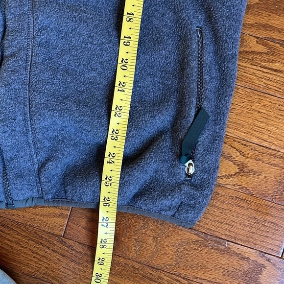 Vintage 90s Patagonia | Original Synchilla Full Zip Fleece Jacket Large Outdoor - Picture 12 of 12